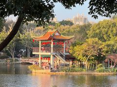 -深圳龙潭公园