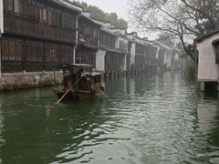 -乌镇西栅景区