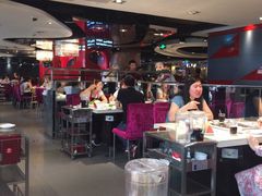 大堂-海底捞火锅(上元大街店)