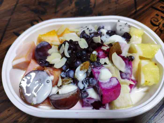 蜜果甜品-"让人发胖但却戒不了的东西之一,奶茶鸠占鹊.