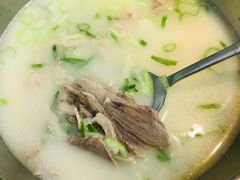 -神仙雪浓汤(明洞店)