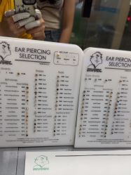 -Wisezone唯点穿耳打耳洞专业国际连锁品牌