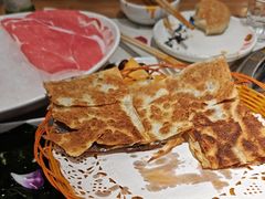 -蜀留香火锅(社会山店)