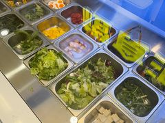 -橙食派沙拉(滨海伊势丹店)