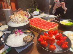 -东海怡品海鲜豆捞(舟宿夜江店)