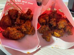 -首炸里脊肉(汉神购物广场店)