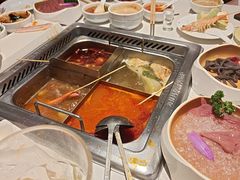 -海底捞火锅(长宁路龙之梦店)