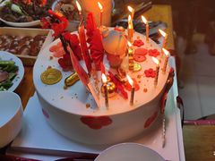 -勒甜LO CHO·私人订制低糖代糖纯动物奶油生日蛋糕(新开路店)