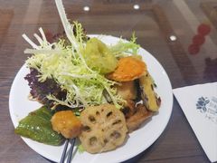 -天荷菜根·闽南素食自助(少林寺店)
