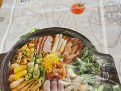 -麻麻桃韩式料理(百盛B馆店)