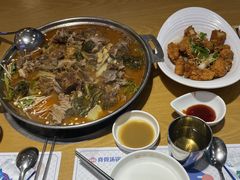 -韩香福脊骨汤锅(上杭路店)