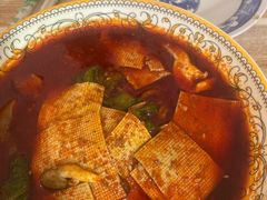 -老字号杨坡红油米线腊汁肉夹馍(东四道巷店)