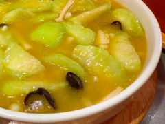 翡翠白丝瓜-闽上鲜·福建菜(龙湖滨江天街店)