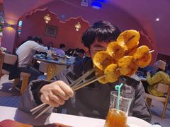 -阿娜尔·新疆菜(宜家荟聚中心店)