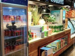 自助取餐区-炉果海鲜自助烤肉主题餐厅(浦沿店)