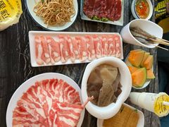 肥牛-云中捞高空旋转餐厅(商茂世纪广场店)