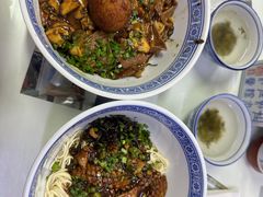 -沪西老弄堂面馆(定西路店)