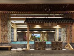 -青水瓦台汤泉(新华店)