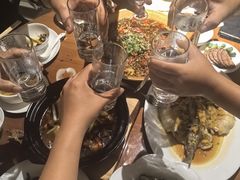-华夏食府中餐厅(中原路店)