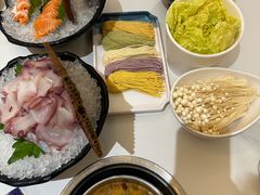 -帝皇海海鲜豆捞(桐泾商务广场店)
