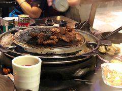 -大山炭火烤肉自助(百盛步行街广场店)