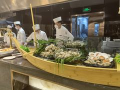 -五洲咖啡厅(五洲大酒店)