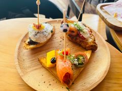 -tapas by dos cielos西班牙餐厅(重庆光环购物公园店)