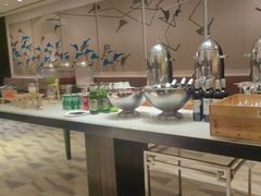 -北京希尔顿逸林酒店-逸轩西餐厅-自助餐厅