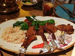 手抓羊排-Antalya安塔利亚土耳其餐厅(猎德店)