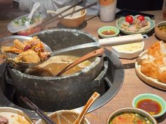 -蘑界·野生菌火锅(深业上城店)