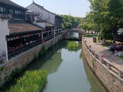 -张家港凤凰山景区恬庄古街
