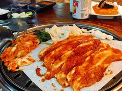-杀猪天·韩国烤肉(总店)