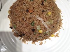 生炒牛肉饭-又一间茶点轩(百汇广场店)