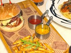 -STARRY CAFE & LOUNGE BAR(高新店)