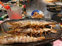 -大渔铁板烧(中山路八佰伴店)