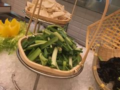 -济南香格里拉·咖啡泉自助餐厅