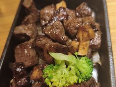 -三石铁板烧(紫竹桥店)