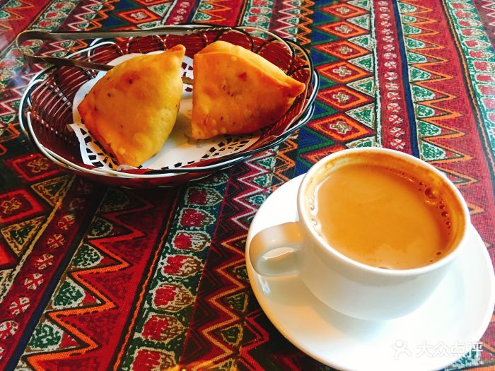 bollywood宝莱坞印度餐厅(国贸店)印度奶茶图片 - 第204张