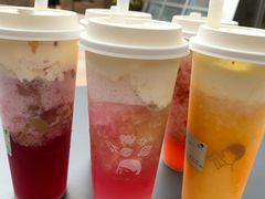 -喜茶(深圳福田星河COCO Park店)