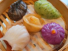 五福临门-景月阁空中食府(希尔顿酒店)