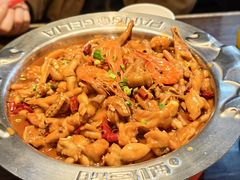 -胖哥俩肉蟹煲(淮安万达店)