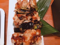 京葱鸡肉串-三月居酒屋(青年大街店)