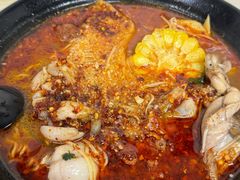-四川老牛麻辣烫(北门桥店)