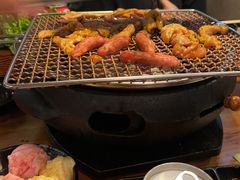 -合易泓烤肉·海肠捞饭(火车站店)