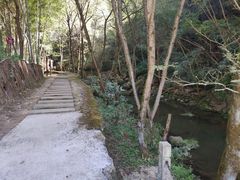 -百丈飞瀑