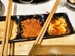 -酒谊炭火自助烤肉(商社汇巴南购物中心店)