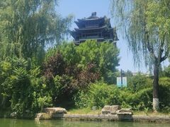 -济南大明湖景区