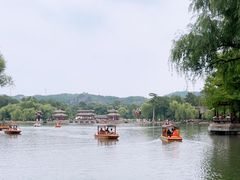 -承德避暑山庄景区