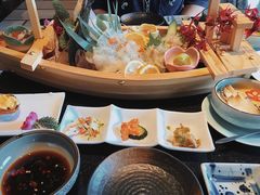 -江户前日本料理(瑞诗酒店店)