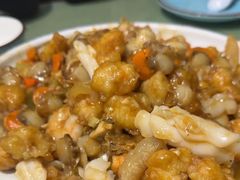 -桃子餐厅·天津菜(王顶堤总店)